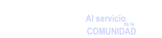 Al servicio de la comunidad