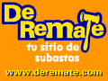 Deremate - Tu Sitio de Subastas