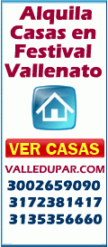 Alquiler de Casas Festival Vallenato 2020 en Valledupar