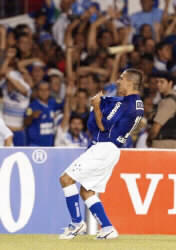 Renuncio Aristiz&aacute;bal en plenas elinatorias a Alemania 2006