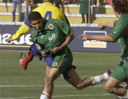 Colombia rumbo a Alemania 2006