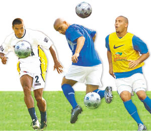 Colombia rumbo a Alemania 2006