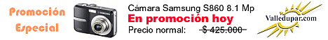 Promoción especial por tiempo limitado