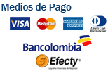 Ver medios de pago disponibles