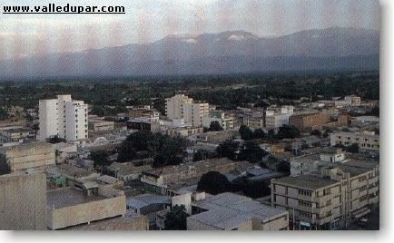 Valledupar - Panormica de la Ciudad