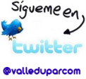 Síguenos en Twitter @valleduparcom